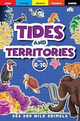 Tides And Territories Knowledge Bank  Book 5