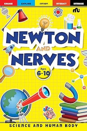 Newton And Nerves Knowledge Bank  Book 4