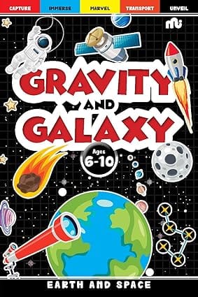 Gravity And Galaxy Knowledge Bank  Book 2