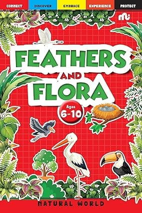 Feathers And Flora Knowledge Bank  Book 1