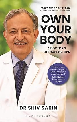 Own Your Body A Doctors Life-saving Tips