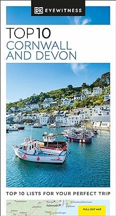 Dk Eyewitness Top 10 Cornwall And Devon (pocket Travel Guide)