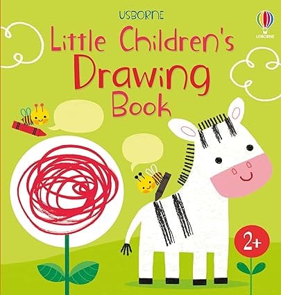 Little Childrens Drawing Book