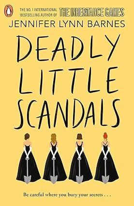 Deadly Little Scandals
