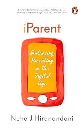 Iparent How I Embraced The Digital Age Of Parenting