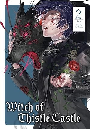 Witch Of Thistle Castle Vol.2 (witch Of Thistle Castle, 2)