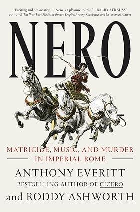 Nero Matricide, Music, And Murder In Imperial Rome