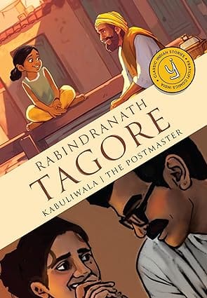 Kabuliwala & The Postmaster Classic Indian Stories