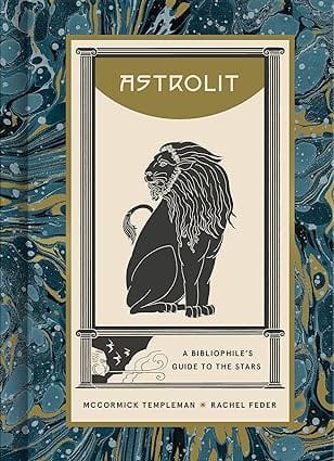 Astrolit A Bibliophiles Guide To The Stars