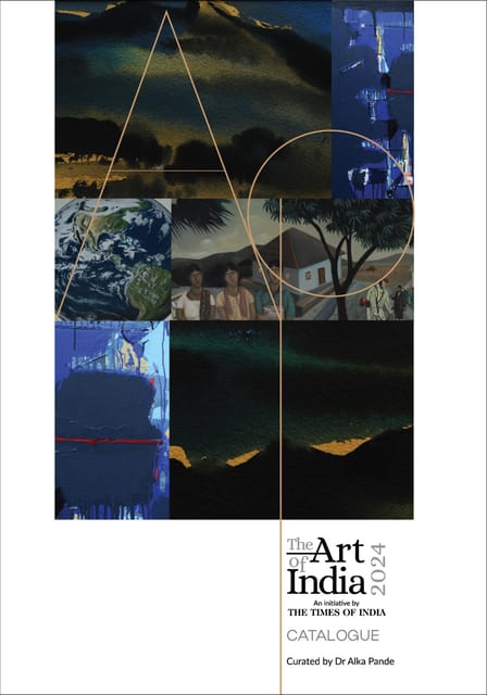 Art of India 2024 Catalogue