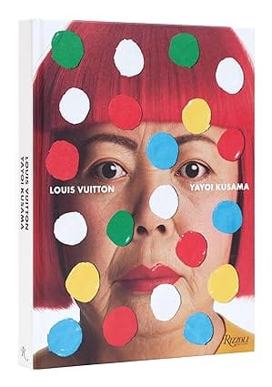Louis Vuitton Yayoi Kusama Creating Infinity