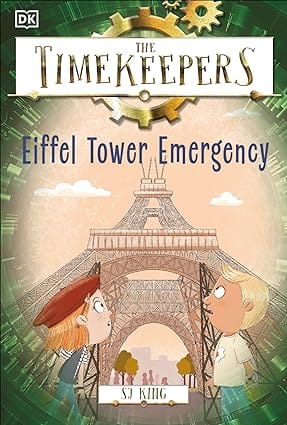 The Timekeepers Eiffel Tower Emergency