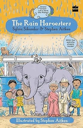 Rain Harvesters