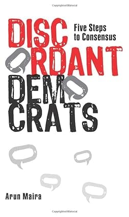 Discordant Democrats Five Steps To Consensus