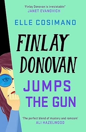 Finlay Donovan Jumps The Gun