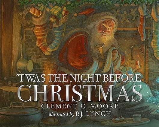 Twas The Night Before Christmas