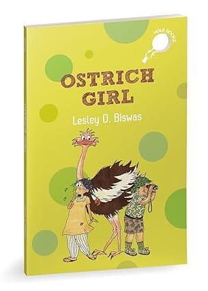 Ostrich Girl