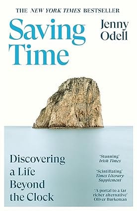 Saving Time Discovering A Life Beyond The Clock