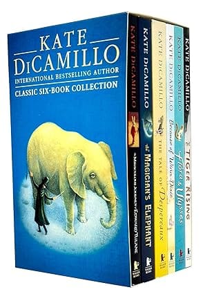 Kate Di Camillo Slipcase (6 Books Box Set)