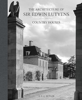 The Architecture Of Sir Edwin Lutyens The Country Houses Volume 1 Country-houses