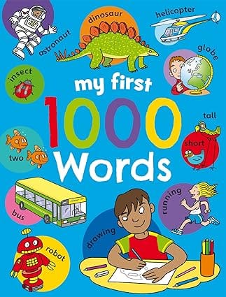 My First 1000 Words