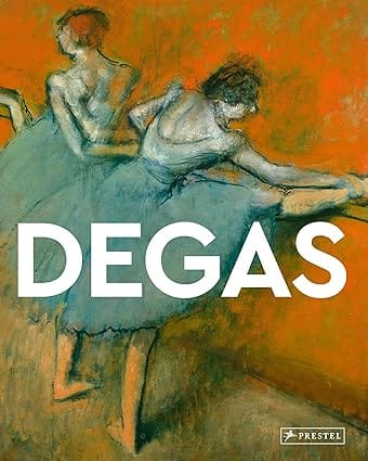 Degas Masters Of Art