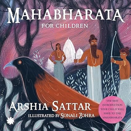Mahabharata For Children