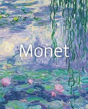 Monet (masters Of Art)