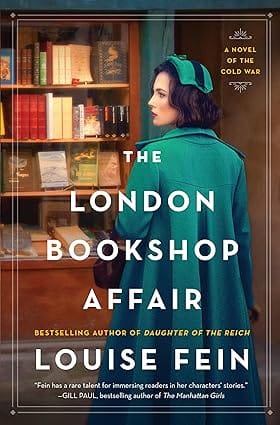 The London Bookshop Affair A Novel Of The Cold War