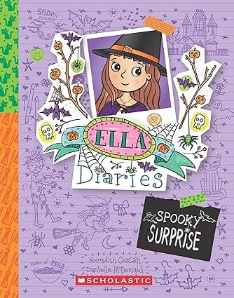 Ella Diaries #23 Spooky Surprise