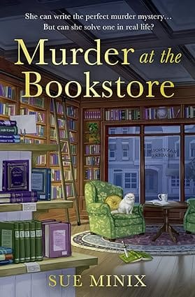 Murder At The Bookstore