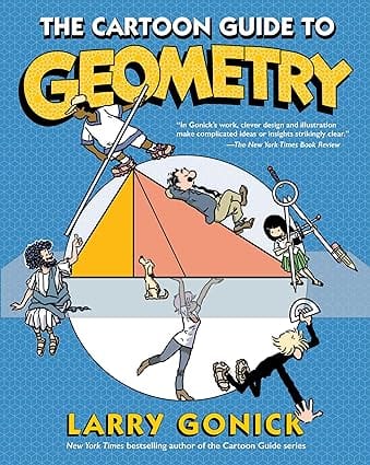 The Cartoon Guide To Geometry