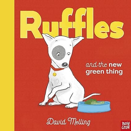 Ruffles And The New Green Thing