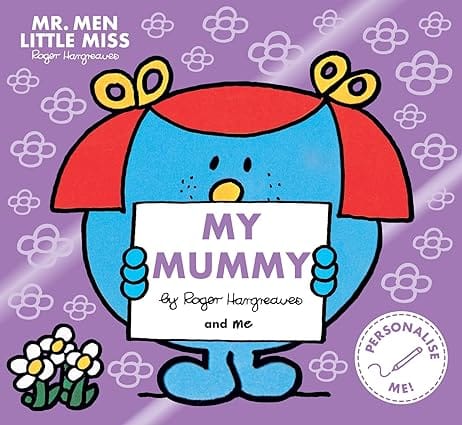 Mr Men Little Miss My Mummy
