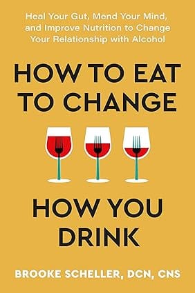 How To Eat To Change How You Drink