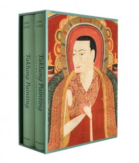 Taklung Painting A Study In Chronology (in 2 Volumes)