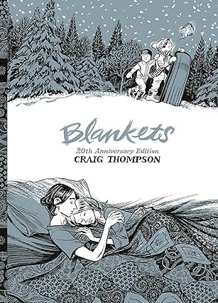 Blankets 20th Anniversary Edition