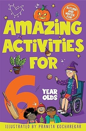 Amazing Activities For 6 Year Olds Autumn And Winter!
