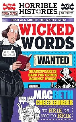 Wicked Words (horrible Histories Special)