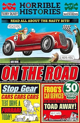 On The Road (horrible Histories)