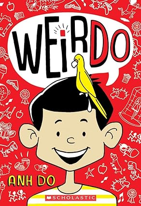 Weirdo (weirdo #1)