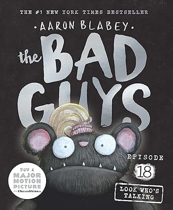 The Bad Guys Episode #18 Look Whos Talking