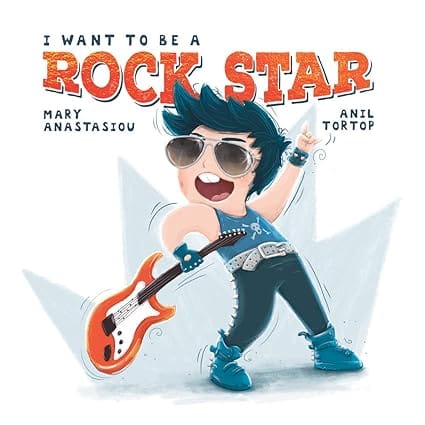 I Want To Be A Rock Star