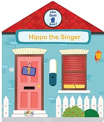 Who Lives Here Hippo The Singer