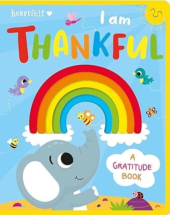 I Am Thankful