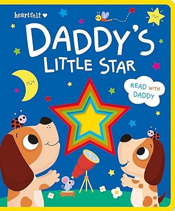 Daddys Little Star