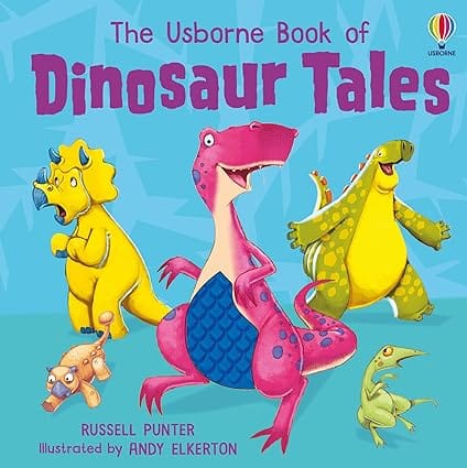 Dinosaur Tales (picture Book Collection)