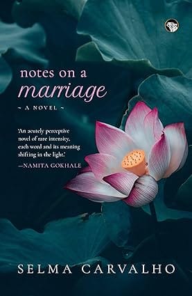Notes On A Marriage A Novel