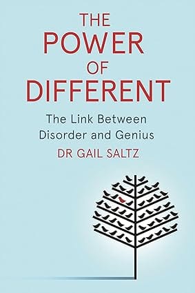 The Power Of Different The Link Between Disorder And Genius