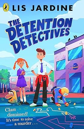 The Detention Detectives Volume 1
